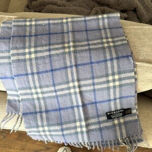Burberry Scarf